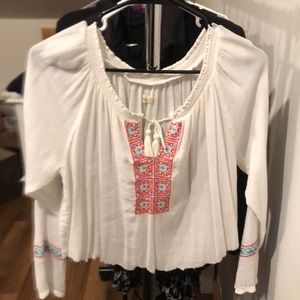 Hollister Blouse